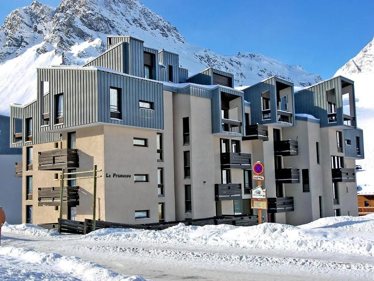 Tignes Val Claret - Apt 6 Pers, Balcon, Ascenseur, Pied Des Pistes - Fr-1-411-405 Apartment