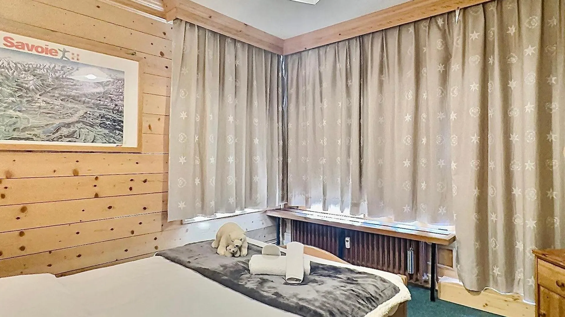Tignes Val Claret - Apt 6 Pers, Balcon, Ascenseur, Pied Des Pistes - Fr-1-411-405 Apartment