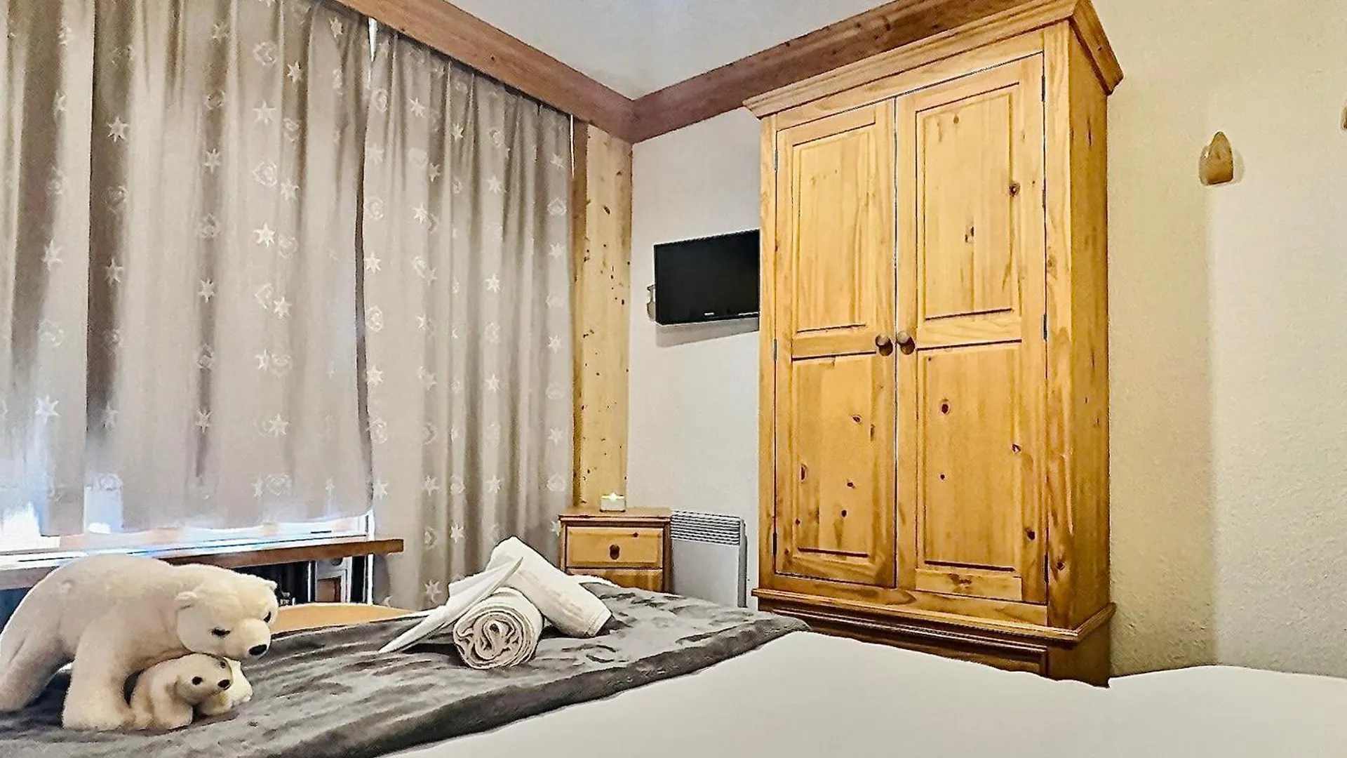 Tignes Val Claret - Apt 6 Pers, Balcon, Ascenseur, Pied Des Pistes - Fr-1-411-405 Apartment