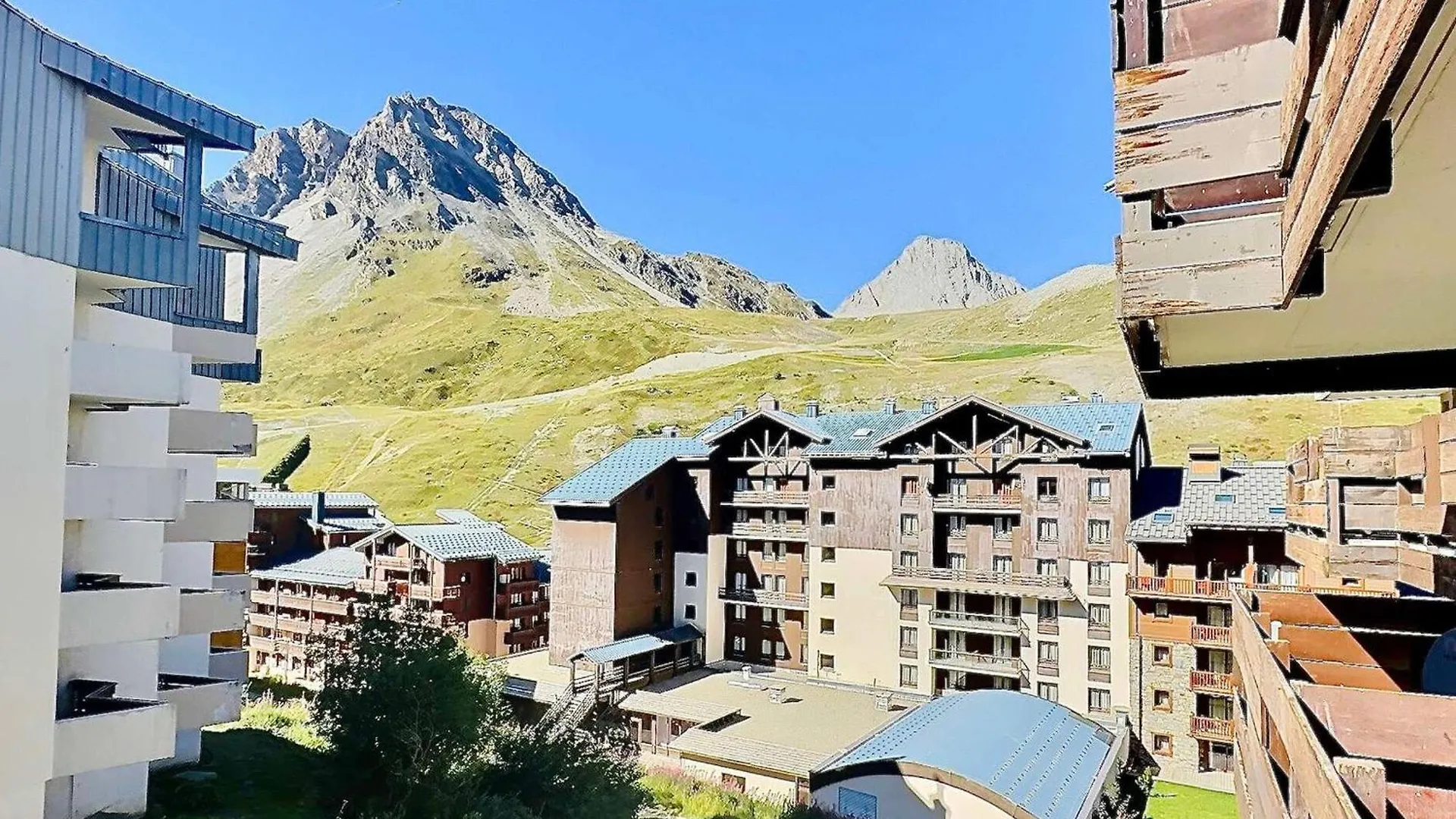 Tignes Val Claret - Apt 6 Pers, Balcon, Ascenseur, Pied Des Pistes - Fr-1-411-405 Apartment France