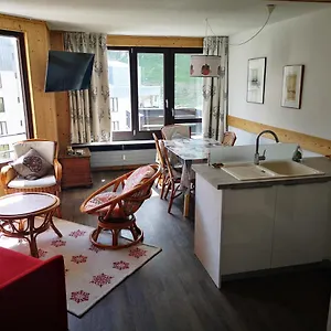 Tres Beau 2 Pieces - 49m2 - Moutieres 35 Val Claret - Mhit Tignes