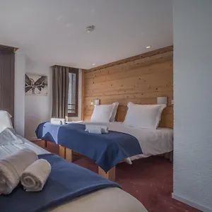 Hotel Curling & Bar, Tignes
