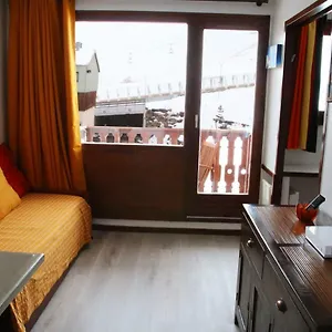 Appart 24m2 Parking, Wifi, Pied Des Pistes Tignes